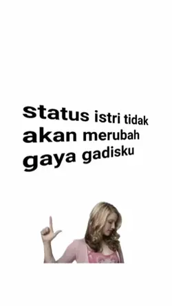 Status istri