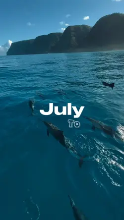 July moment
