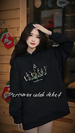 Percuma Udah Deket