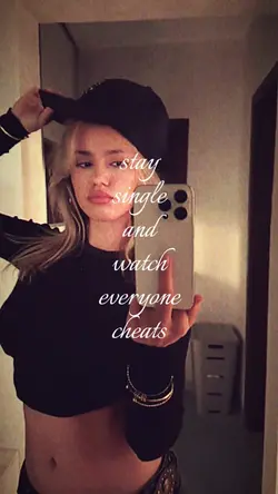 stay single