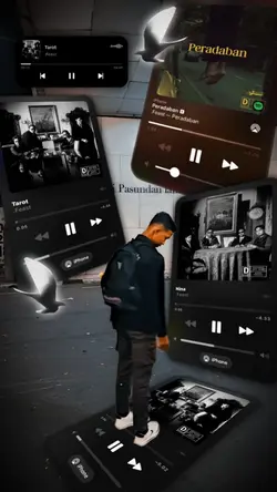 trend spotify 3d