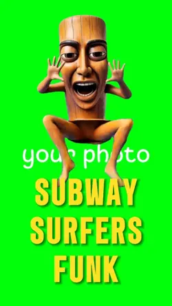 SUBWAY SURFERS FUNK