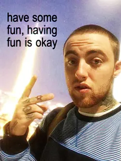 life is good tho mac