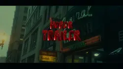 HOROR TRAILER