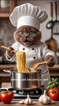 Pet Chef Wannabe