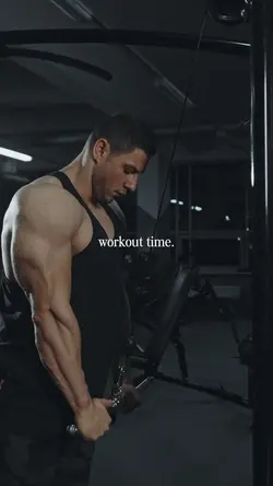WORKOUT TIME