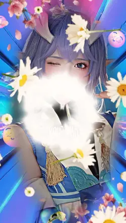 Flower 3D