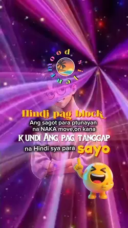 Hindi pag block 