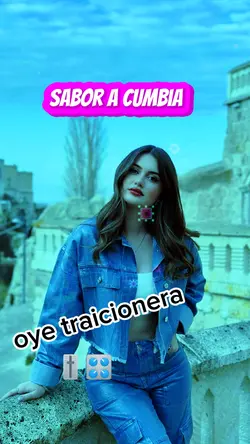 mix cumbia