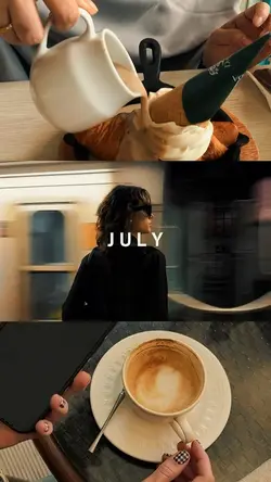 July Moments