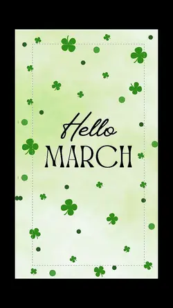 Welcome march 2026