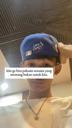 kita ga bisa paksain