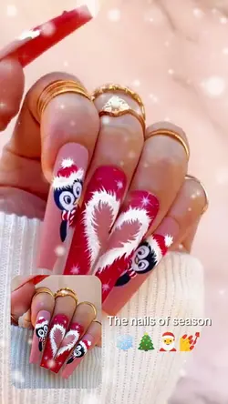 WINTER OF NAILS 