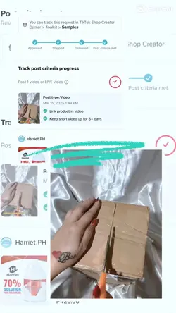 Seller template