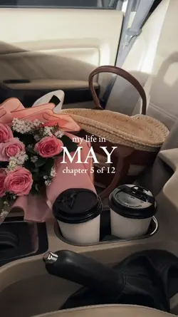 my life in may