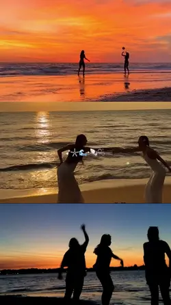 beach vibe