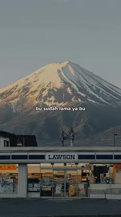 aku rindu bu