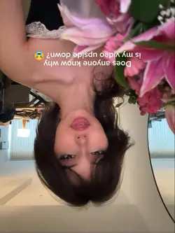 Upside down edit
