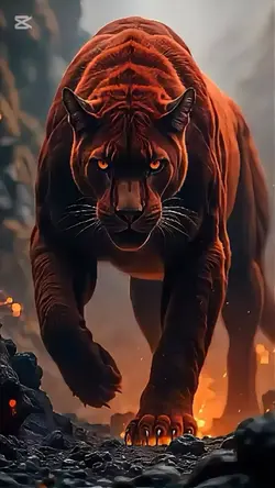 Red tiger ai 