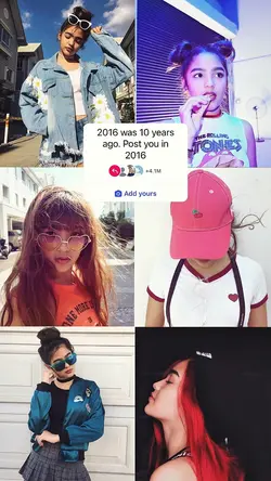 2016 was 10 years