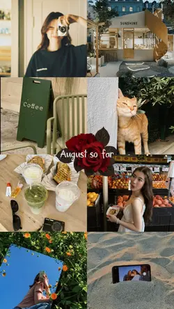 august so far