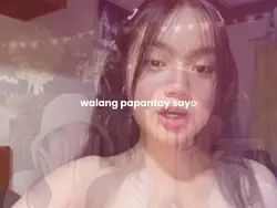 walang papantay sayo