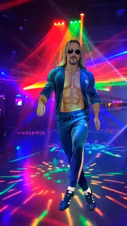 Disco party 