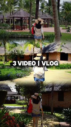 3 VIDEO | VLOG