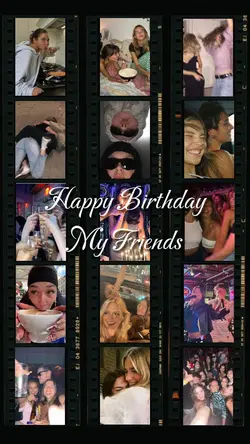 happy birthday