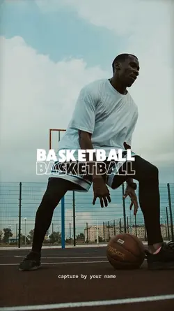 Basketball Time 