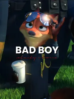 BAD BOY