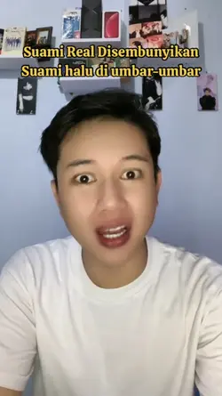 suami halu ku