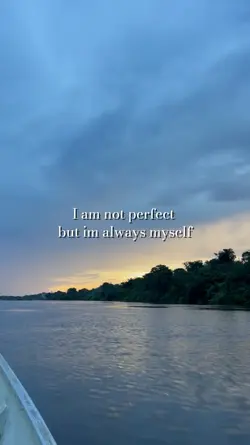 im not perfect
