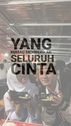 yang ku mau memberi