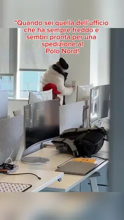 In ufficio
