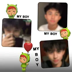 my boy my boyy