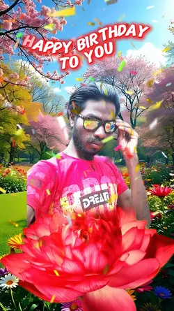 MEME happy birthday 