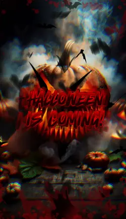 Happy Halloween NEW