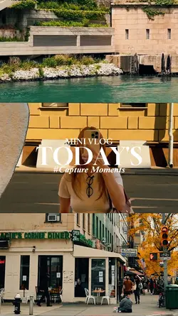 mini vlog todays 