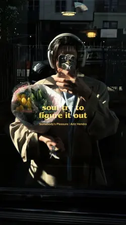 Somebody pleasure 