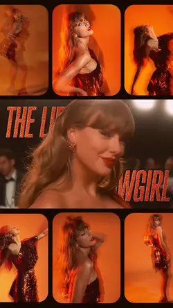 life of a showgirl