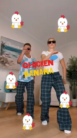 Chicken Banana