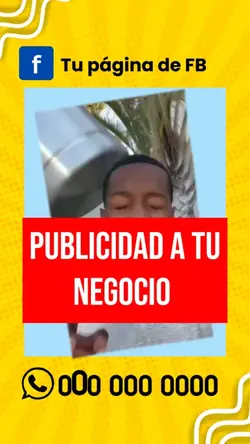 Publicidad a negocio
