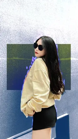 1 klip kece 