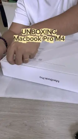 Macbook M4 Pro 🫶