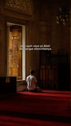 jaga ayah saya