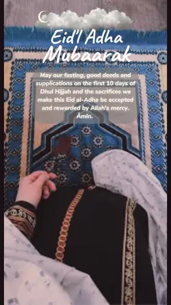 Eid Mubaarak