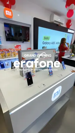 GRAND OPENING 