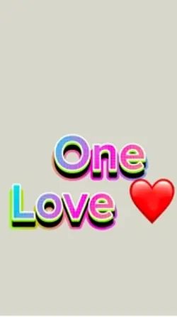 One Love