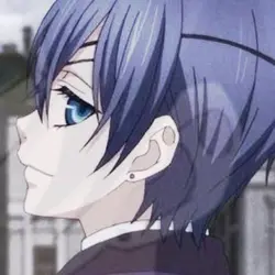 I'm blue
